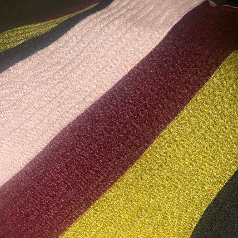 🍂Striped Fashion Sweater - Picture 3 of 3
